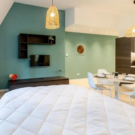 Apartamento Casa Claudia 2 By Design