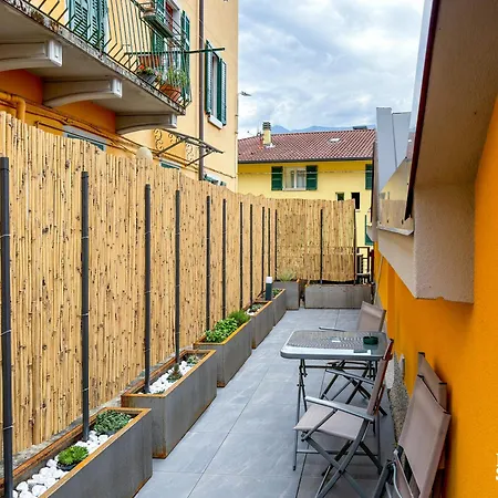 Casa Claudia 2 By Design Apartamento Bellano